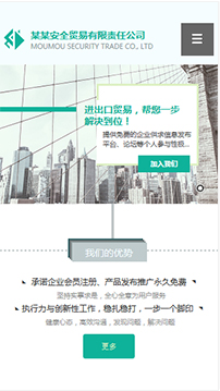 貨運(yùn)、物流行業(yè)手機(jī)模板網(wǎng)站