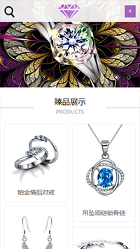  IT科技、軟件行業(yè)手機(jī)模板網(wǎng)站